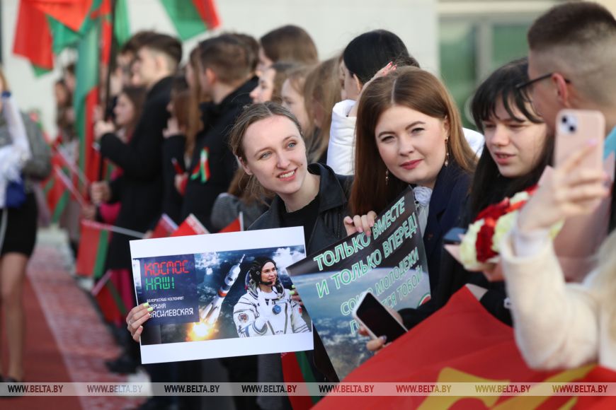 Сегодня отмечается Международный день полета человека в космос