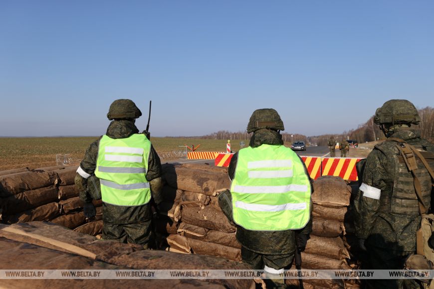 Лукашенко ознакомится с мероприятиями проверки боеготовности соединений и воинских частей