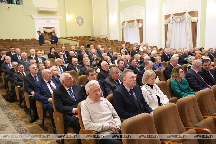Белорусское общественное объединение ветеранов избрало делегатов на ВНС, среди них - пинчане