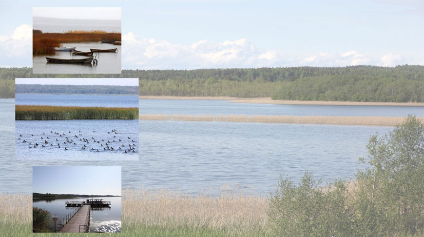 Большие озера Беларуси