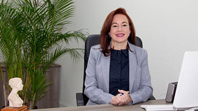 Мария Фернанда Эспиноса
