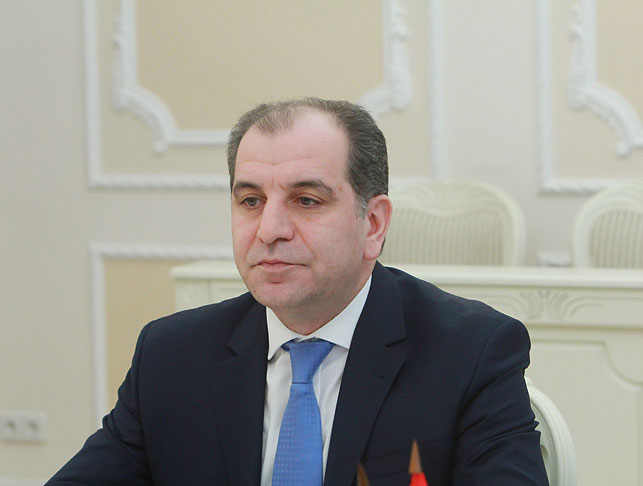 Армен Гевондян
