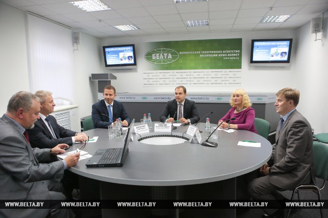 Эксперты обсудили роль экспортно-кредитного страхования в экономике Беларуси