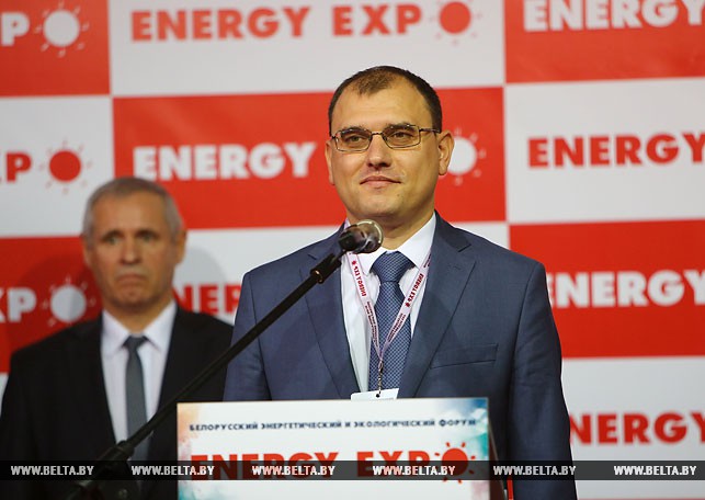 Министр энергетики Виктор Каранкевич