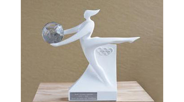 Награда Международного олимпийского комитета "Спорт без границ" (2017 г.)
