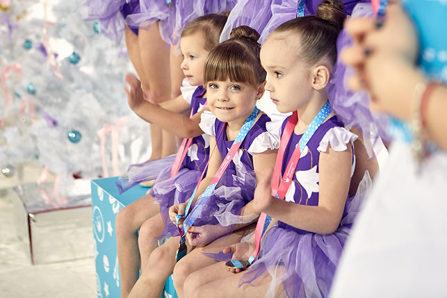 Фото Белорусской федерации общеоздоровительной гимнастики