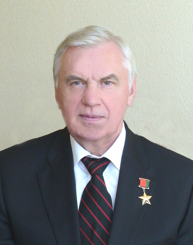 Павел Мариев. Фото из архива