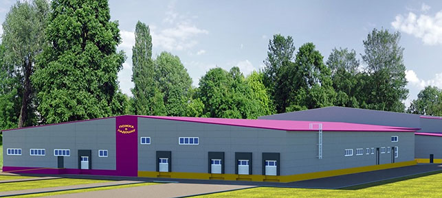 Завод по производству консервированного детского питания под брендом "Ложка в ладошке" (Беларусь)