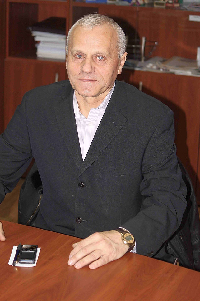 Александр Кривцов