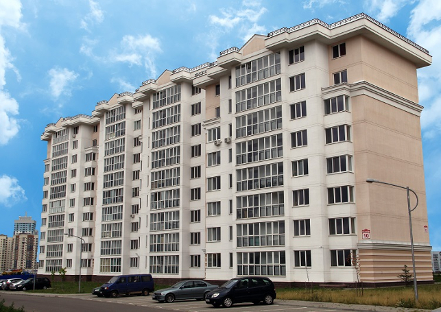 Сегодня своих новоселов обрела 61-я квартира в Минске от "Евроопт"!