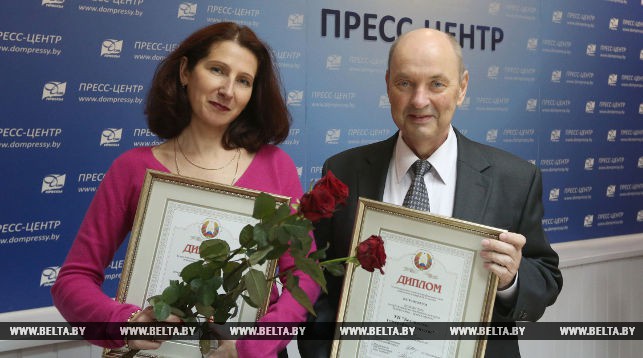 Наталья Филипповская и Владимир Иваницкий