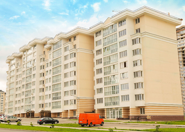 Квартира от "Евроопт" расположена в престижном районе столицы - около "Минск-Арены", рядом с проспектом Победителей и водохранилищем "Дрозды"