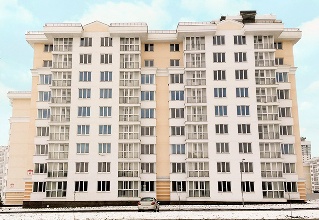 Квартира в престижном районе Минска – отличная возможность для семьи победителей улучшить свои жилищные условия!