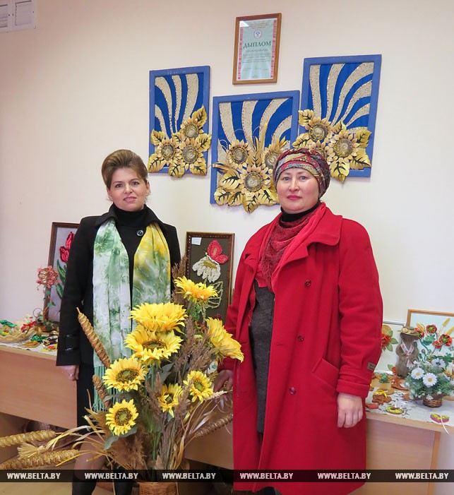 Елена Данилюк и Ирина Горбачевская