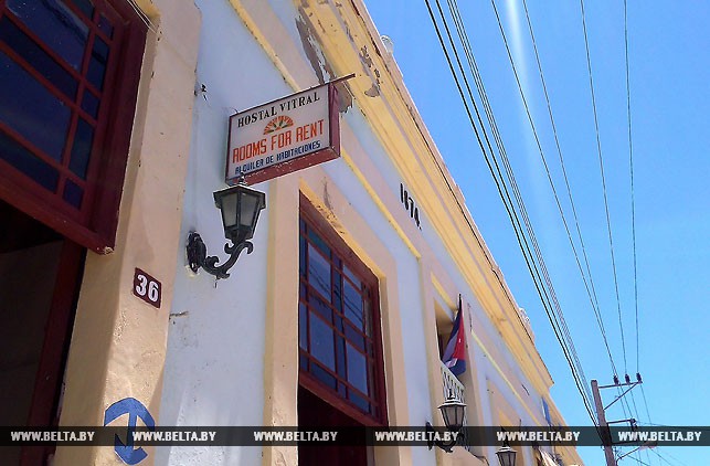 Каса партикуляре - съемное жилье на Кубе