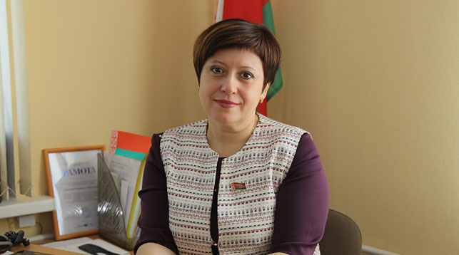 Людмила Кананович. Фото Палаты представителей