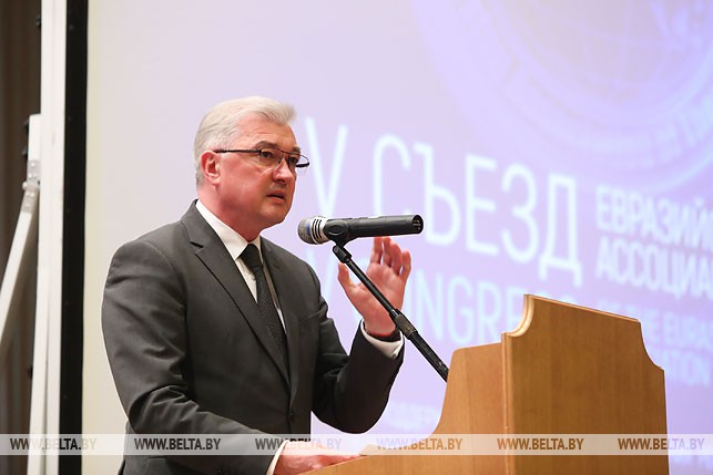 Министр здравоохранения Беларуси Валерий Малашко