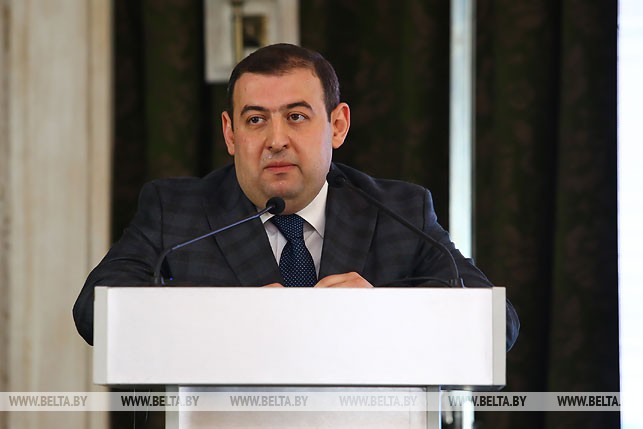 Директор информационного агентства "Арменпресс" Арам Ананян