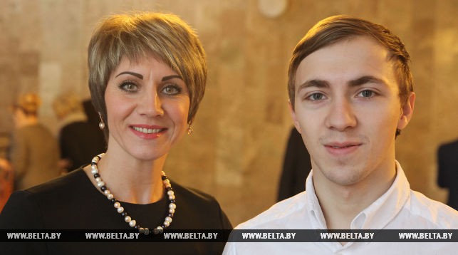 Ольга Власова и Владислав Гончаров