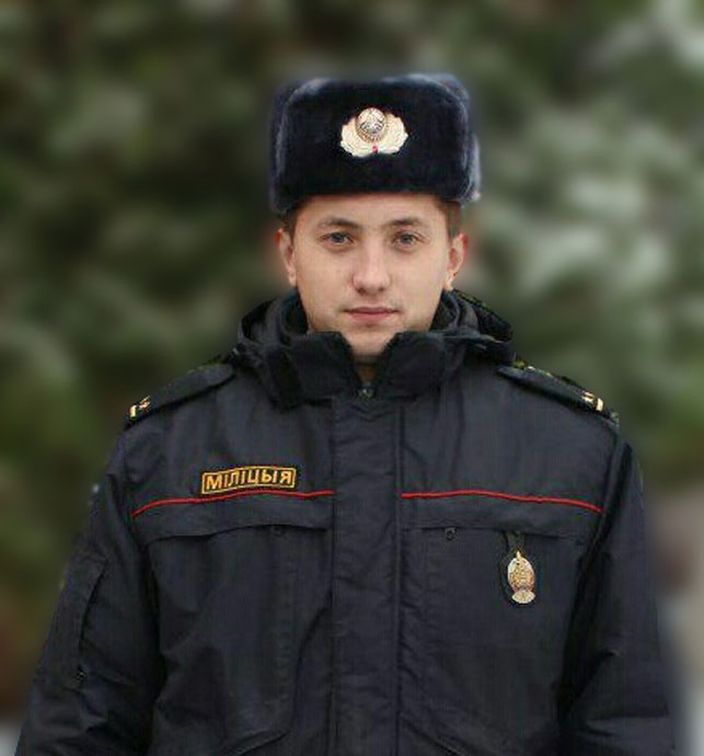 Евгений Хомич, фото из личного архива