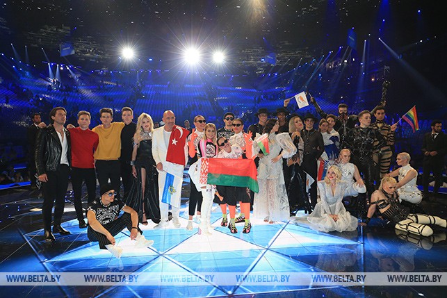 Победители первого полуфинала "Евровидения-2019"