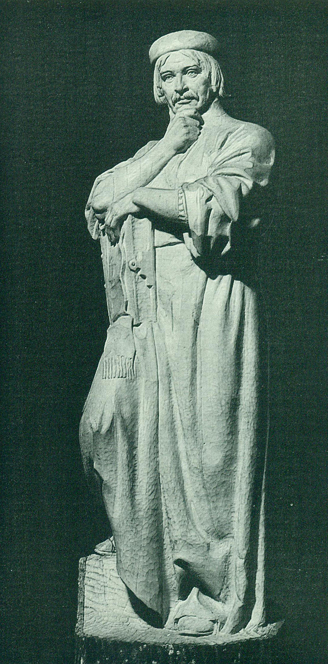 Франциск Скорина. 1955 год