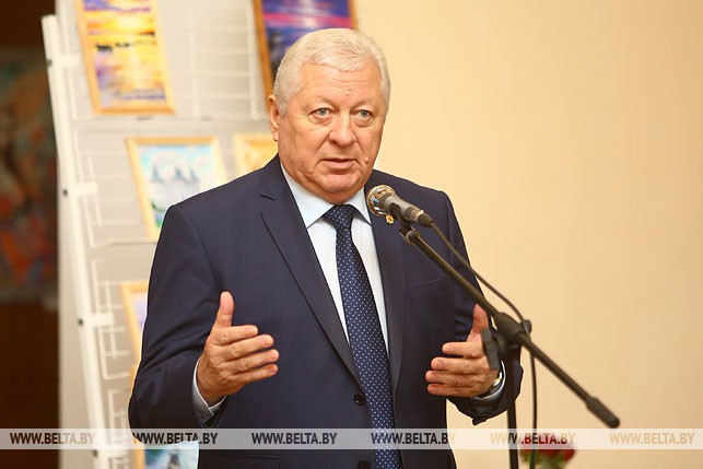 Посол Молдовы в Беларуси Виктор Сорочан