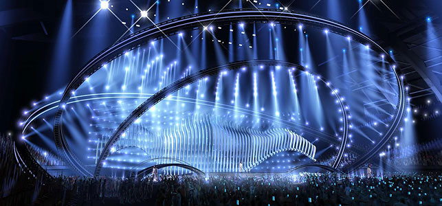 Фото официального сайта Евровидения