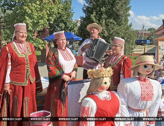 День белорусской письменности в Заславле
