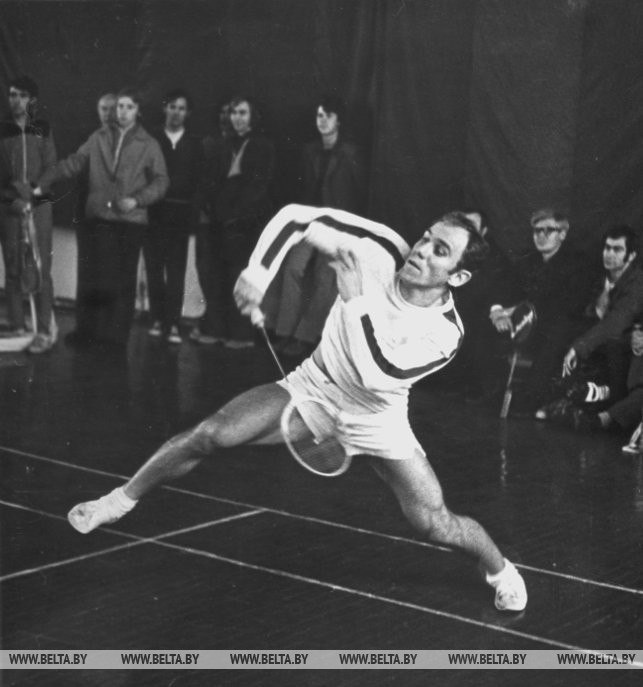 Выступление Анатолия Скрипко на чемпионате СССР, 1976 г.