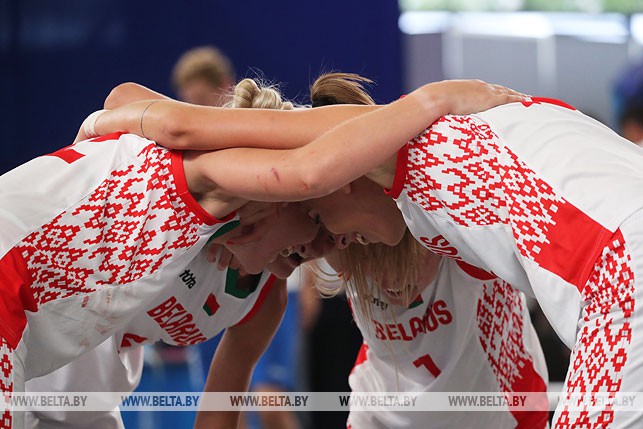 Белоруски победили россиянок на турнире по баскетболу 3х3 Европейских игр