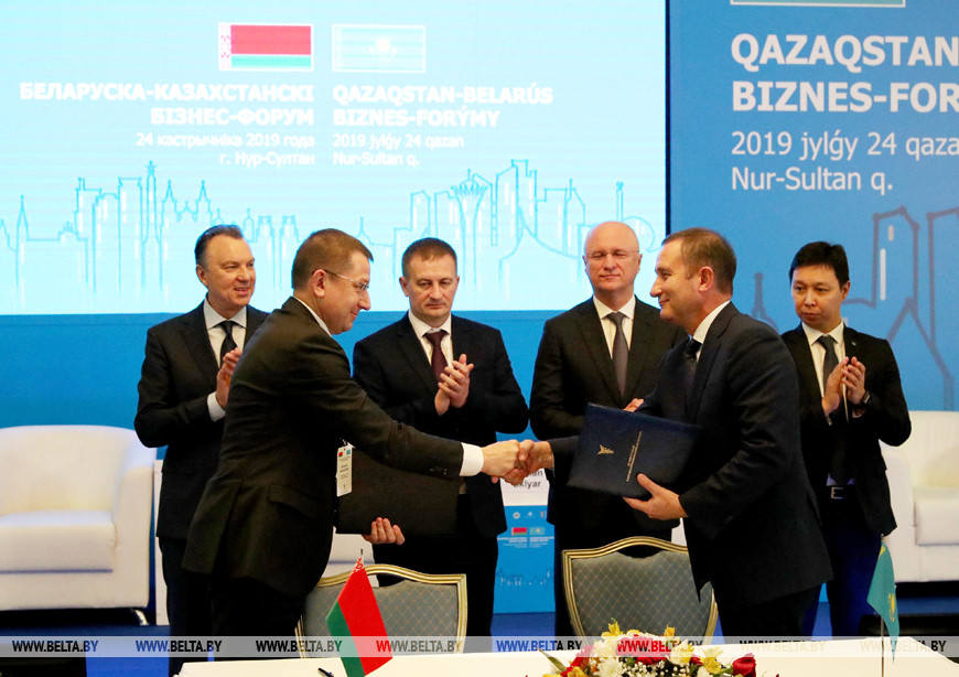Минский автомобильный завод подписывает соглашение о совместном производстве продукции с HyundaiTransAuto