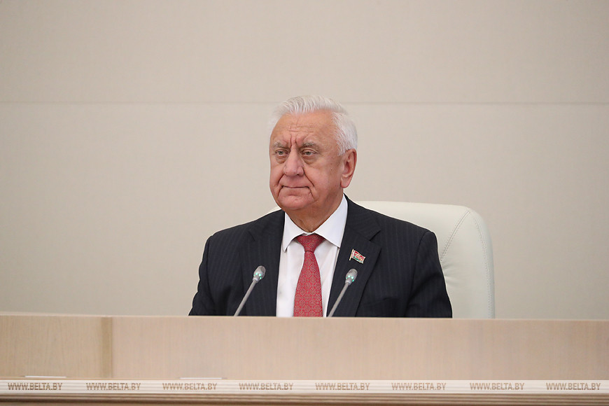 Михаил Мясникович