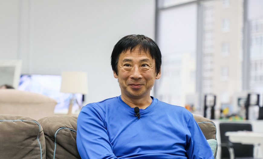 Такахару Тезука, сооснователь архитектурного бюро Tezuka Architects и профессор Токийского городского университета