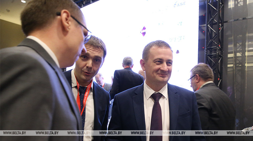 Александр Турчин во время работы форума Александр Турчин во время работы форума