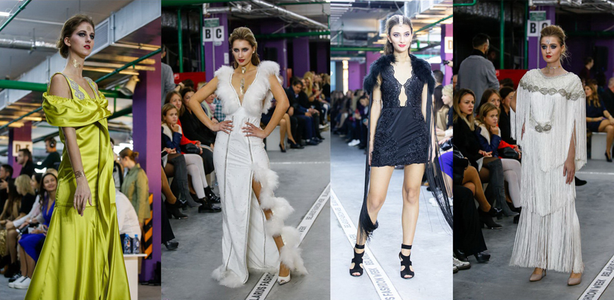 Официальным партнером Недели моды стал крупнейший белорусский застройщик компания "Дана Холдингз"