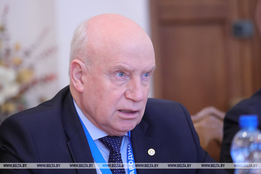 Сергей Лебедев