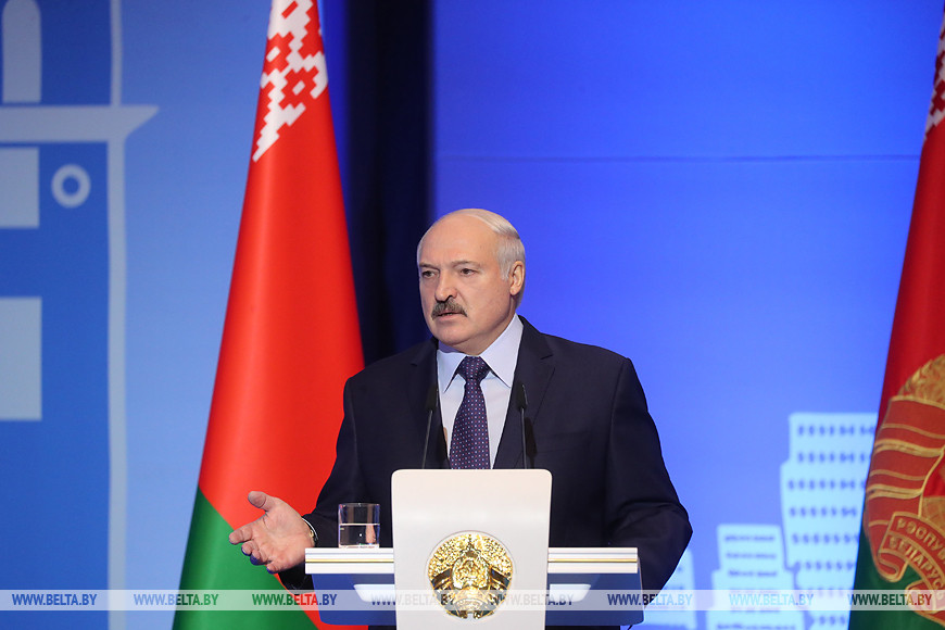 Александр Лукашенко