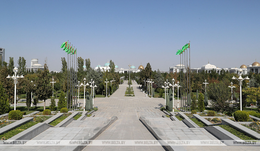 Ашхабад Ашхабад