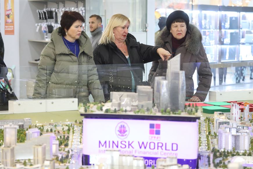 Акция "День и ночь продаж" – это специальные и очень соблазнительные цены на покупку квартир и коммерческой недвижимости в различных комплексах Минска