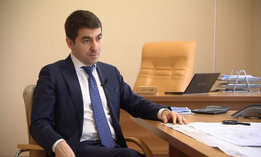 Директор компании "Вива Консалт" Юрий Жарков