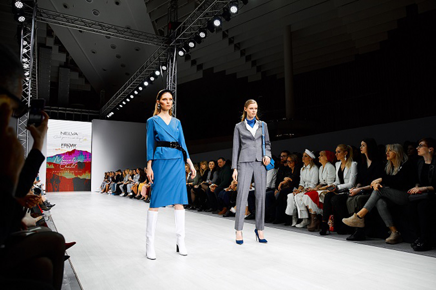 Официальным партнером Недели моды стал крупнейший белорусский застройщик компания "Дана Холдингз"