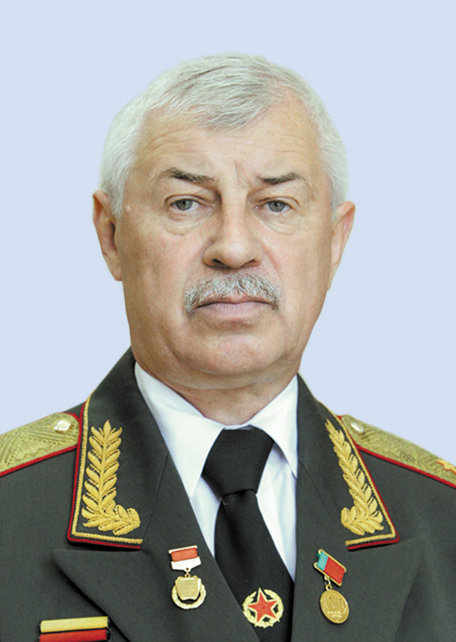 Иван ГОРДЕЙЧИК, председатель Республиканского совета Белорусского общественного объединения ветеранов