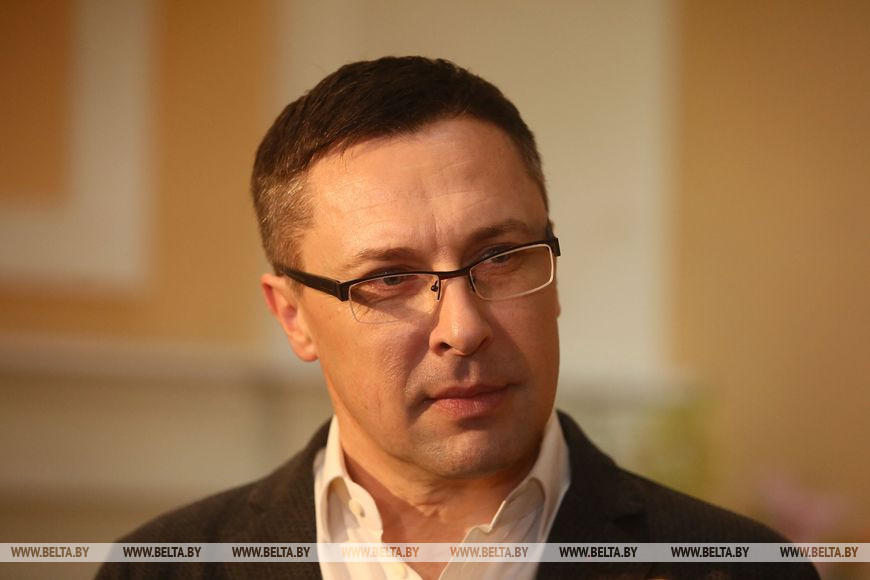 Председатель регионального жюри Виталий Жидинский