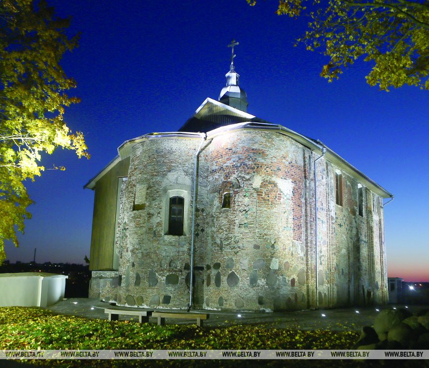 Борисо-Глебская Коложская церковь