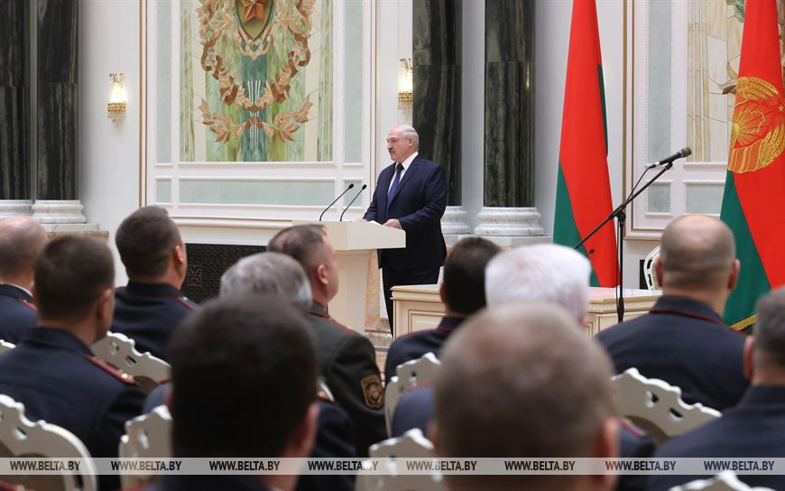 Александр Лукашенко