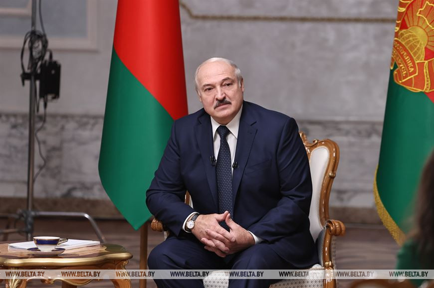 Александр Лукашенко