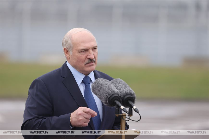 Александр Лукашенко Александр Лукашенко