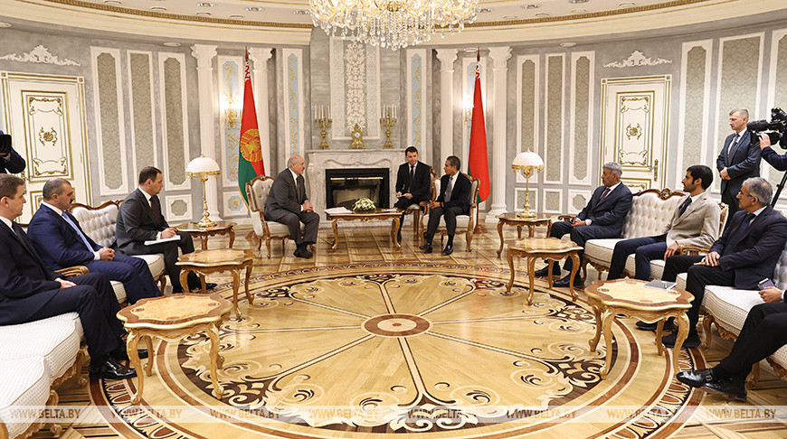 Во время встречи