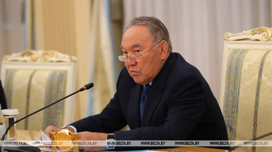 Нурсултан Назарбаев. Фото из архива